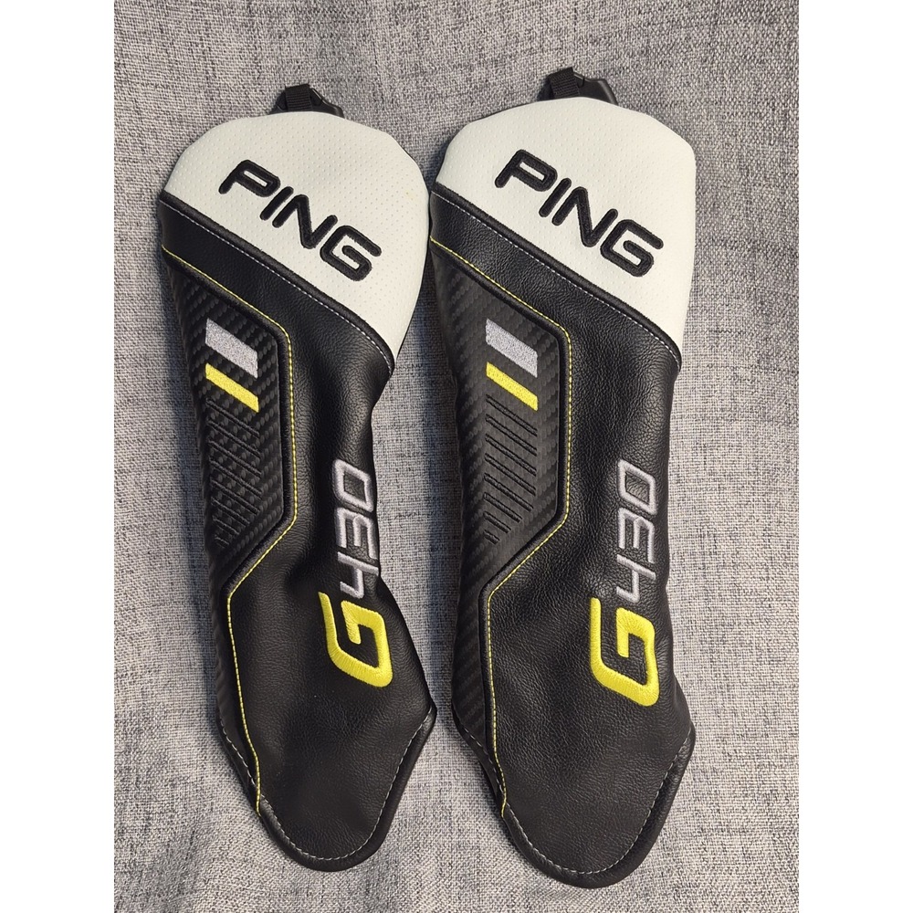 PING G430 Hybrid Rescue Golf Club Headcovers Rotating Interchangeable #'s NEW